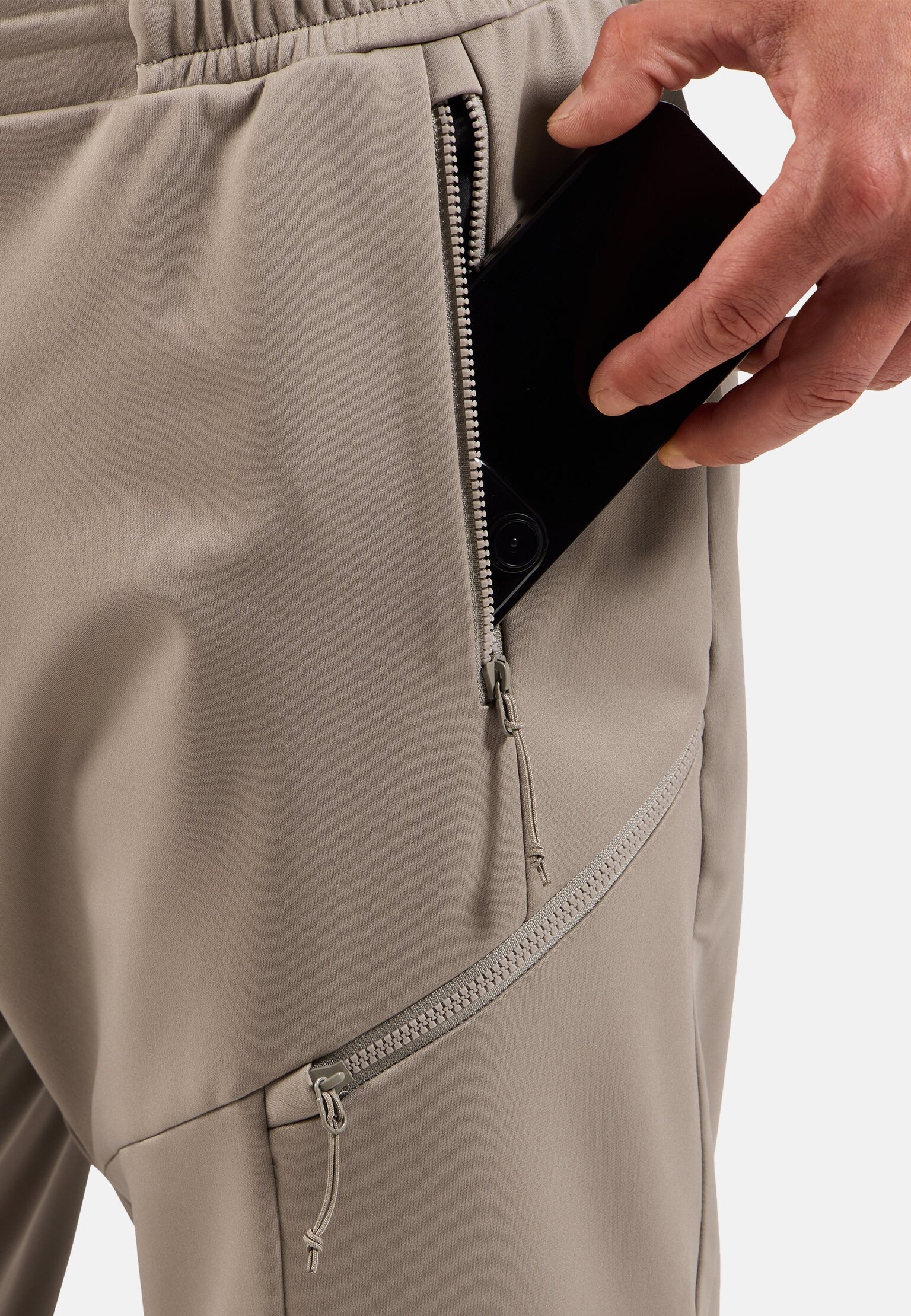 Pantalon de ski de fond coupe-vent Zeroweight X-Warm