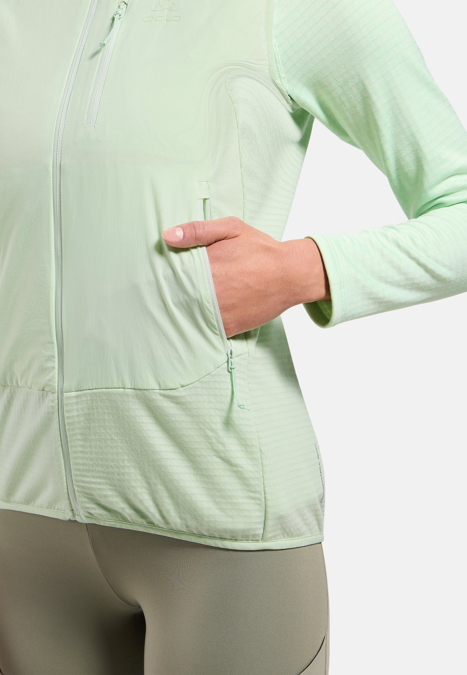 Ascent Hybrid Insulated Vest