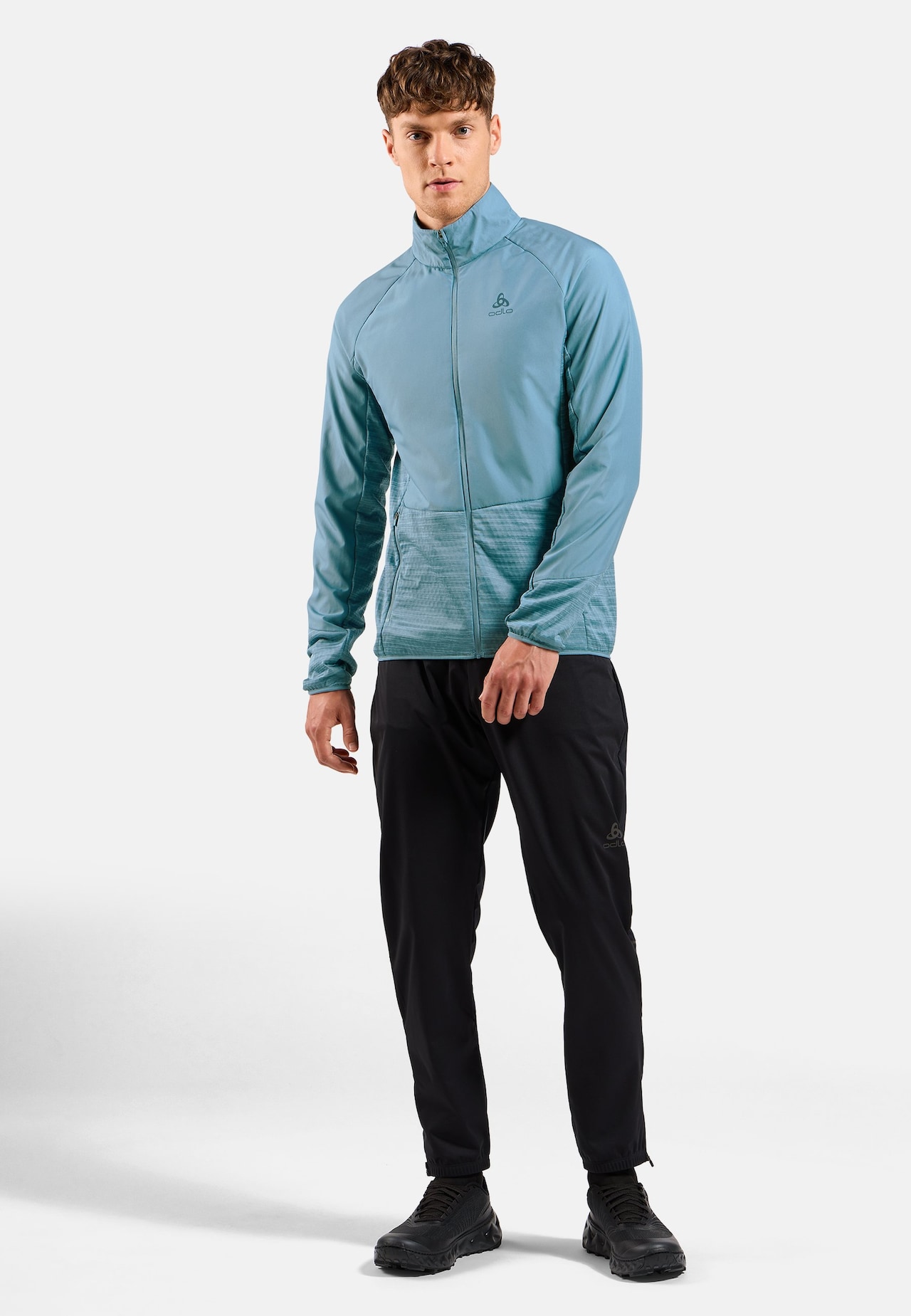 Essential Insulator Hybrid Running Jacket
