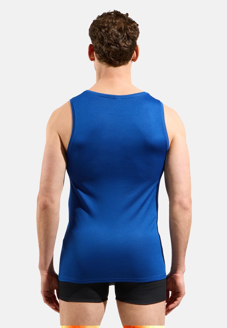 Odlo Uomo Maglietta intima tecnica a maniche corte MERINO PERFORMANCE 130 GRAMM