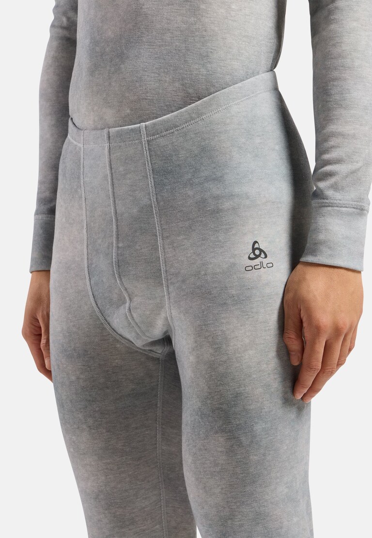 The Odlo x POW Collective Voices Active Warm print base layer bottoms