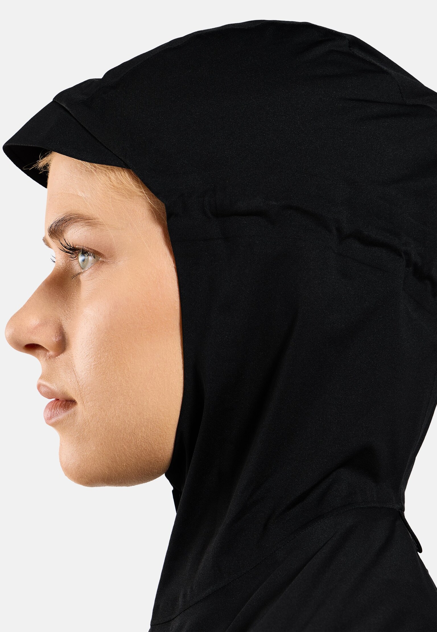 The X-Alp Performance Knit waterproof running jacket