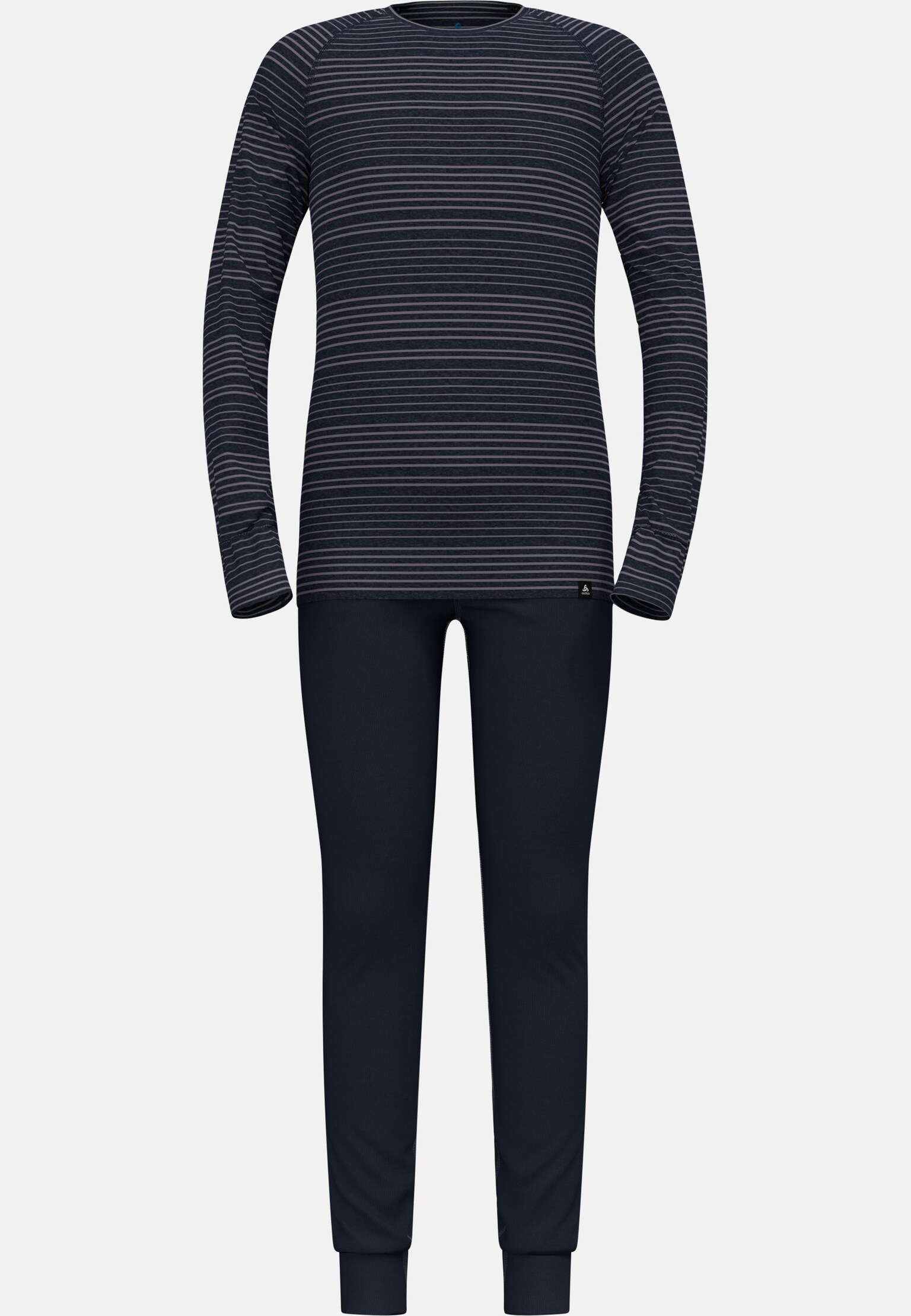 The Active Warm kids' base layer set