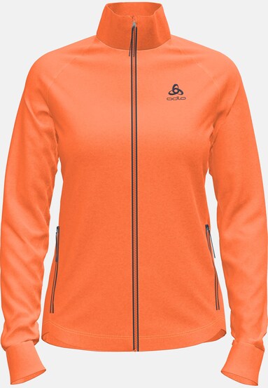 The Berra mid layer zip