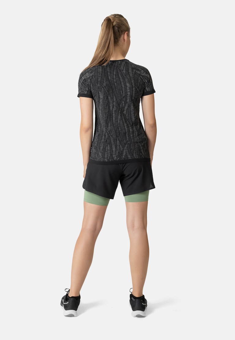 The Zeroweight Ceramicool running t-shirt