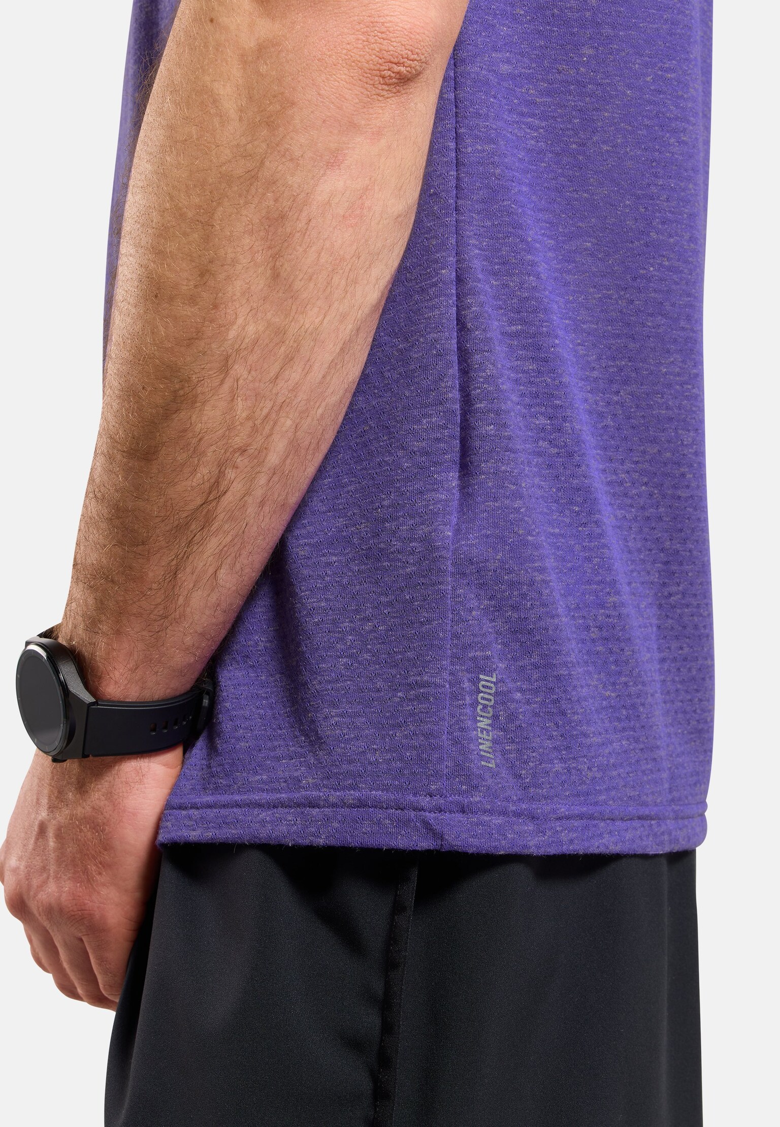 Essential Linencool Running T-Shirt