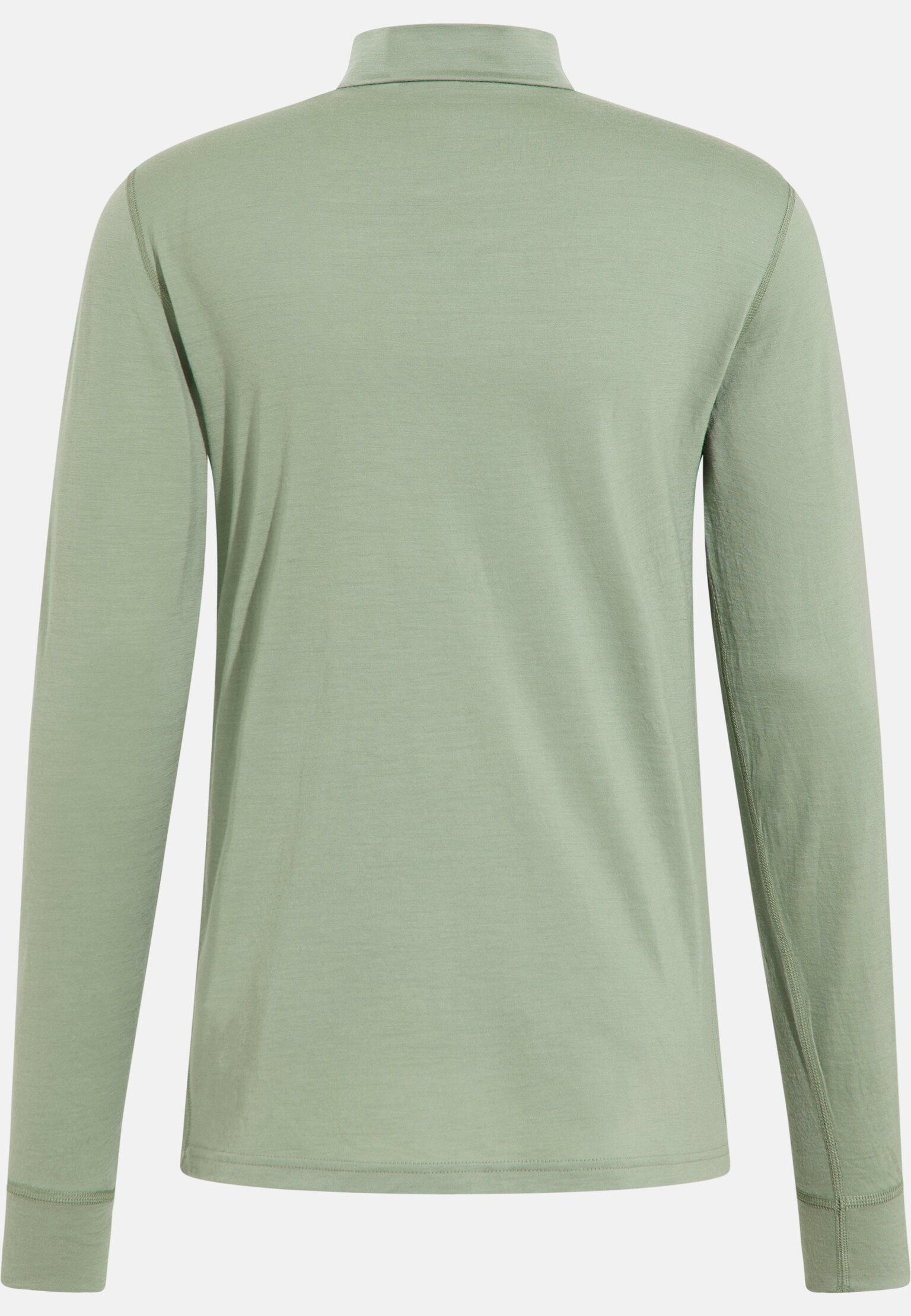 The Natural Merino 200 Base Layer Half-Zip