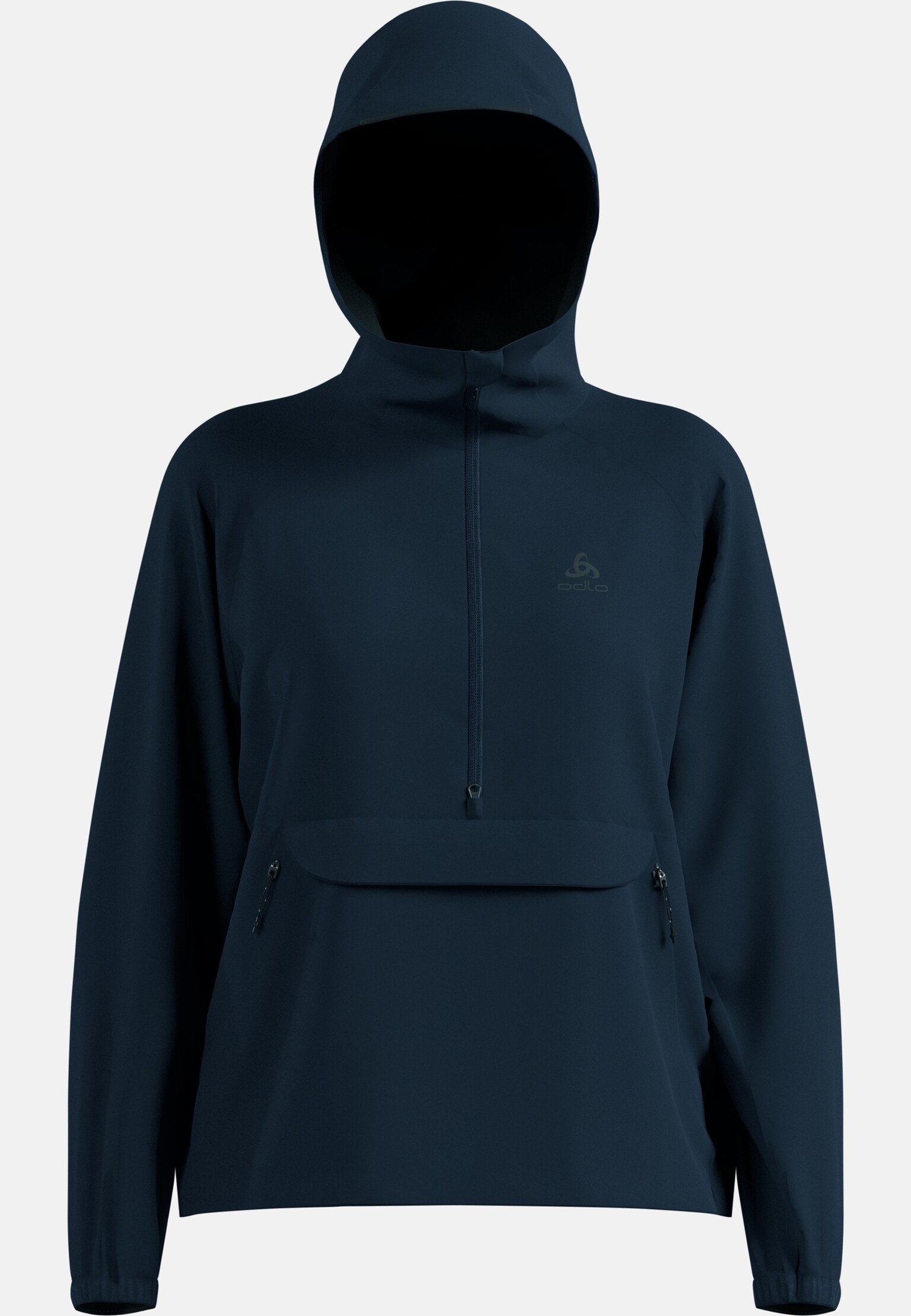 Anorak de ski de fond coupe-vent Zeroweight Pro Warm