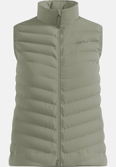 X-Alp opvouwbare donsbodywarmer