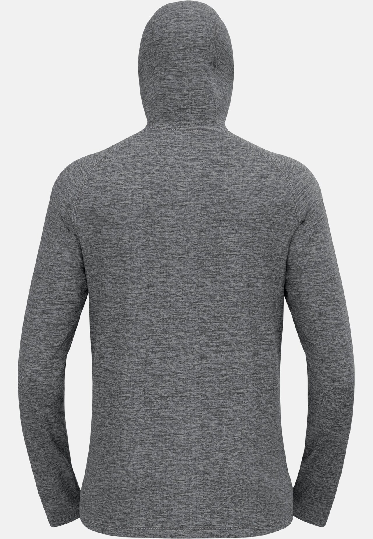 Haut à capuche zippé Tencia