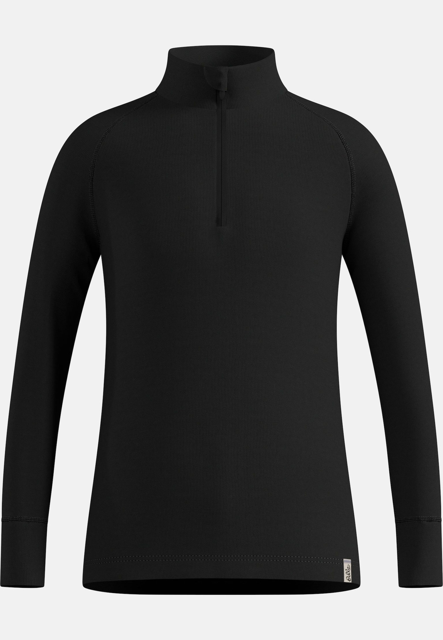 The Active Warm kids' half-zip base layer