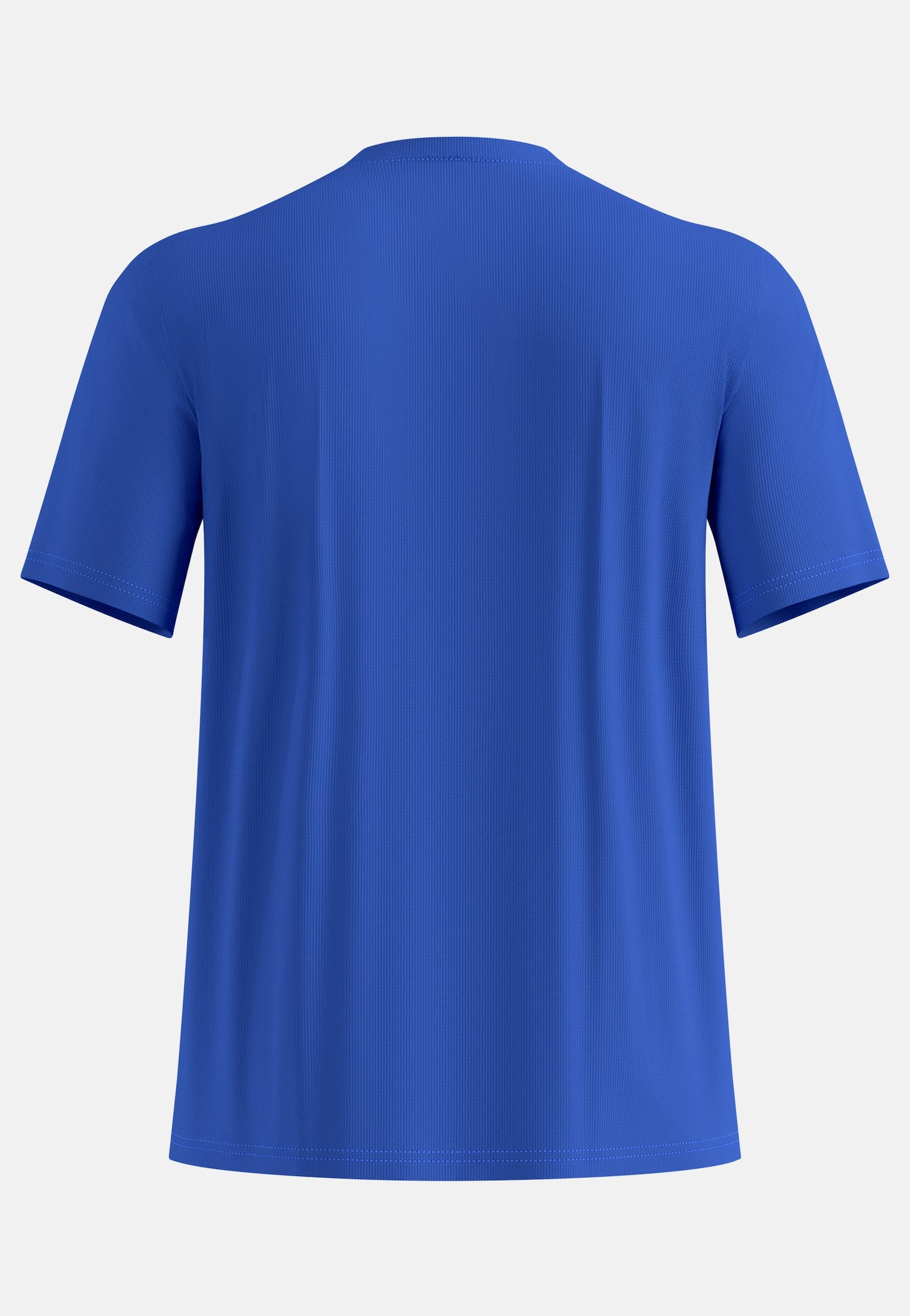 T-shirt à manches courtes et col rond Cubic Light