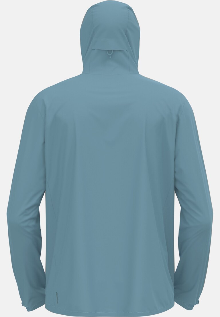 The men's Aegis 2.5L waterproof hardshell jacket