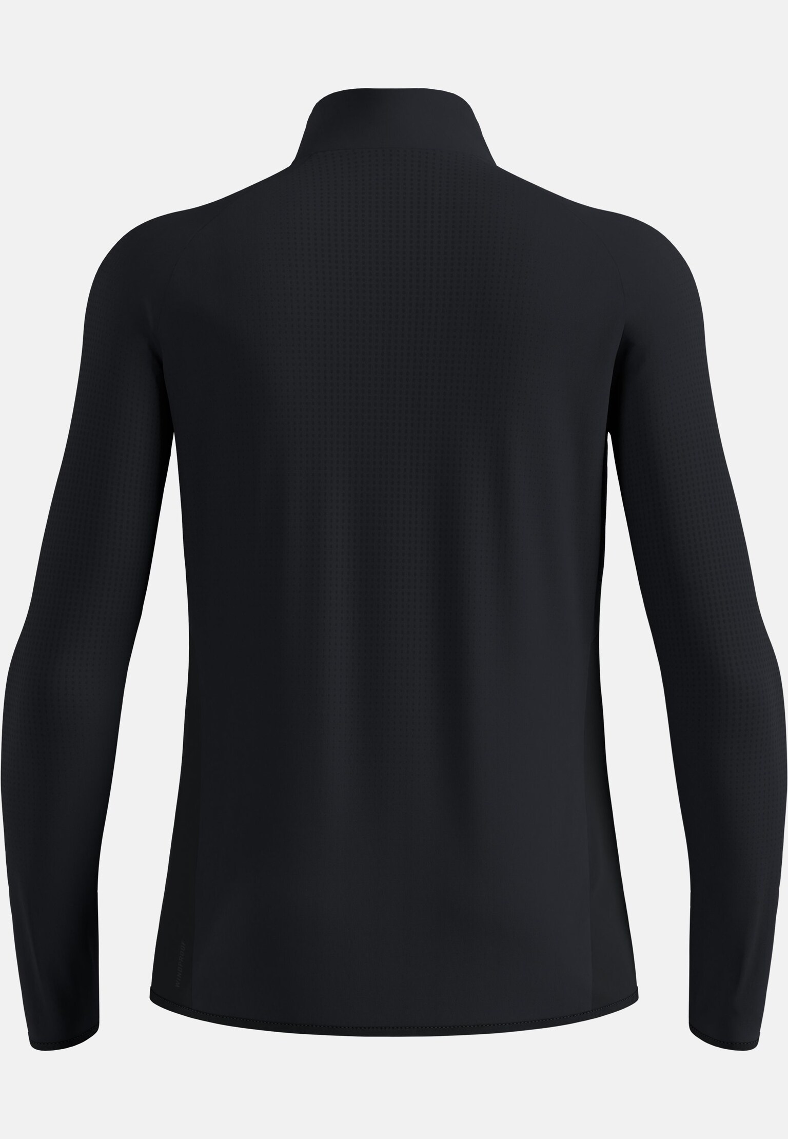 The Zeroweight Warm hybrid running jacket 2.0