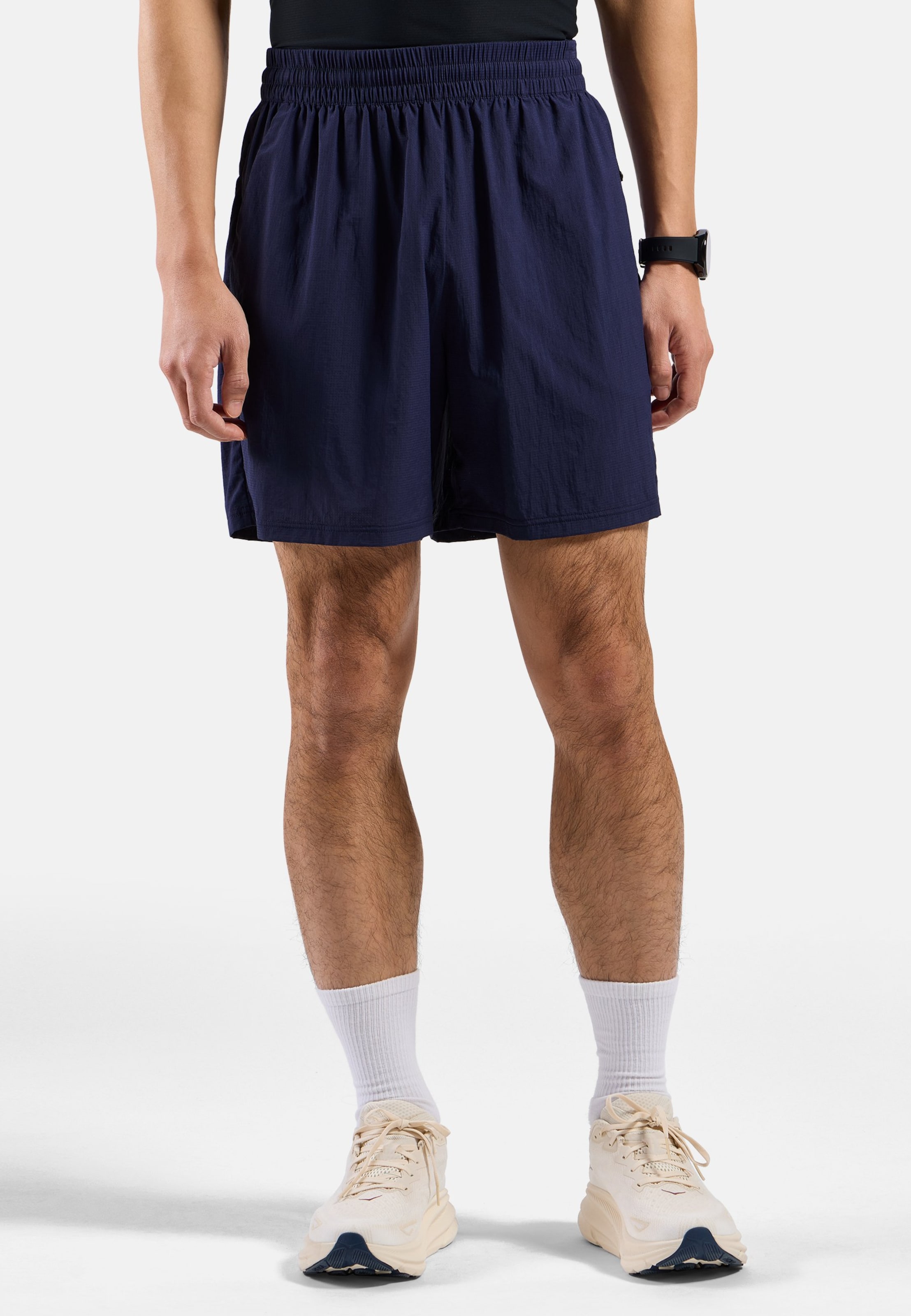 Odlo Essential 365 7 Inch Sportshorts für Herren - Training, Running - blau, L