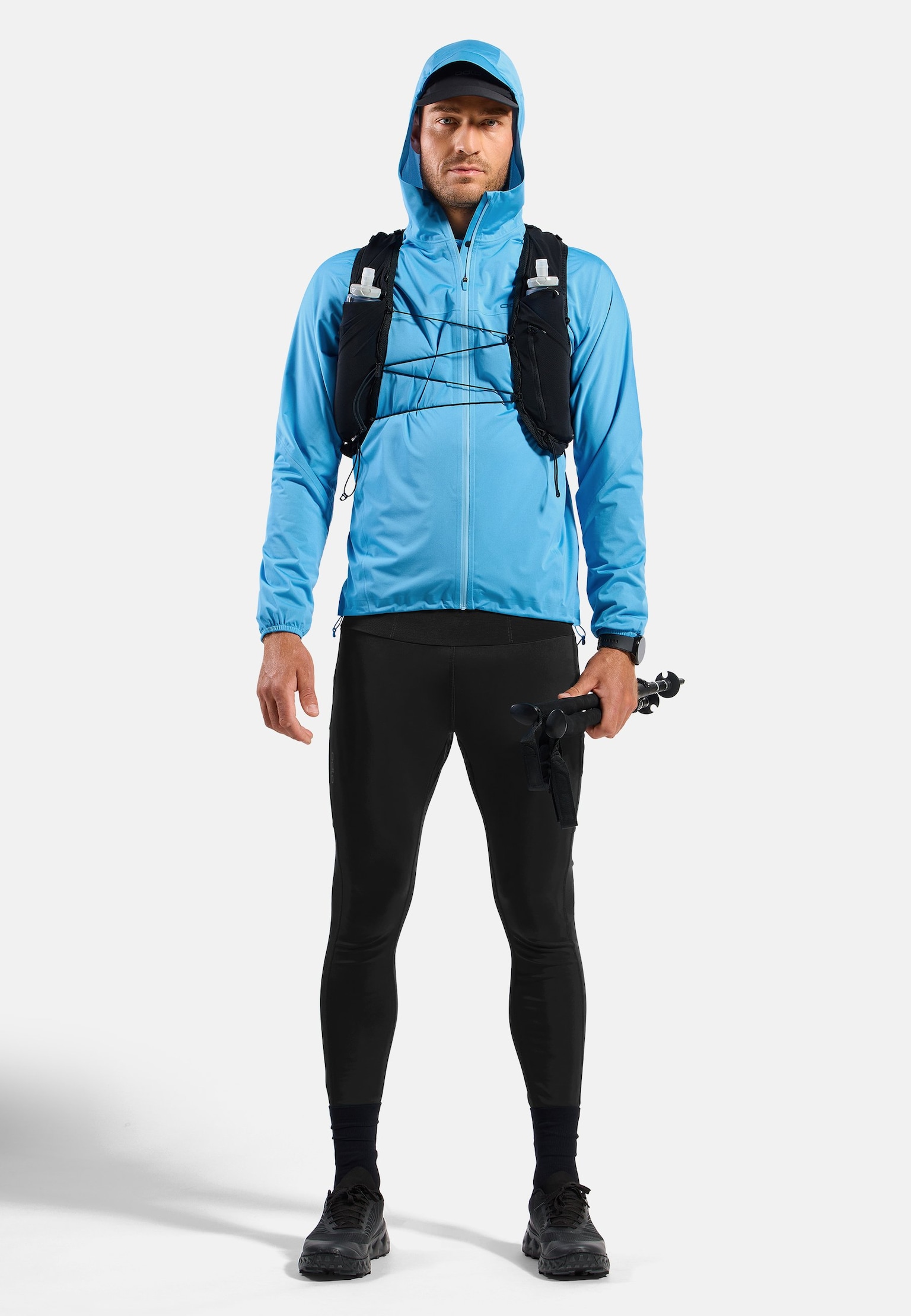 X-Alp Waterproof Running Jacket