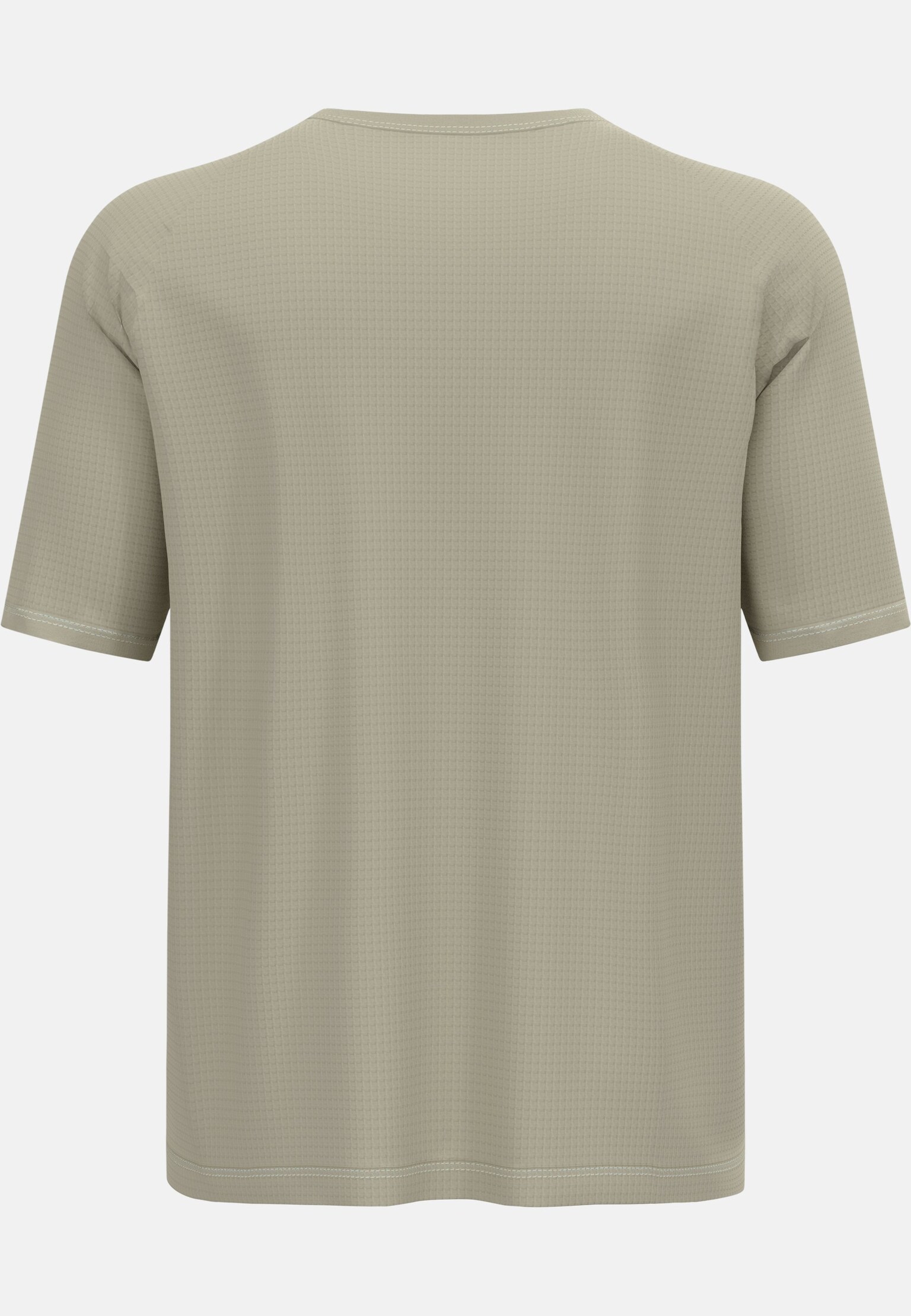 The Ascent merino blend waffle short-sleeve t-shirt