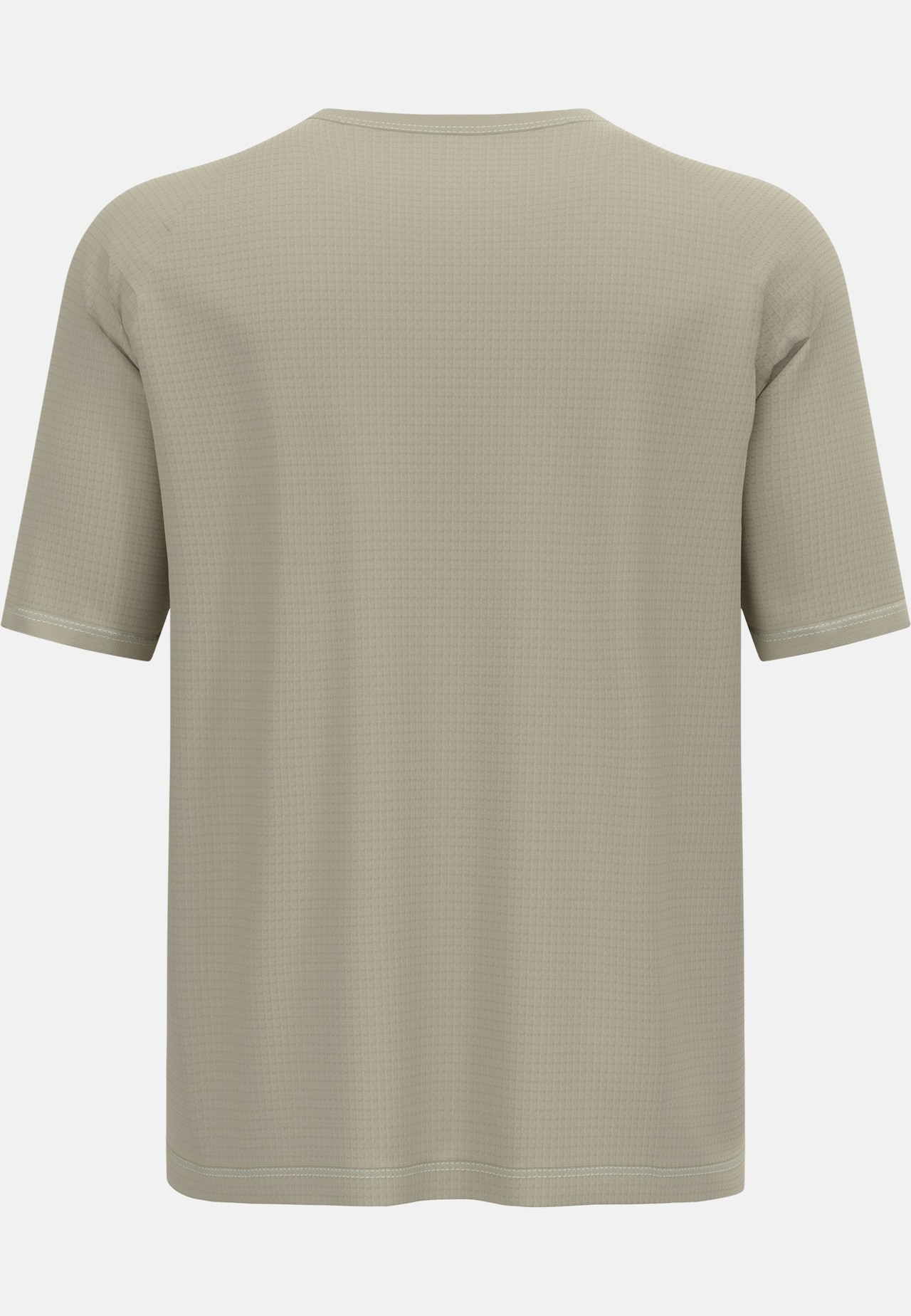 T-shirt Wool Waffle