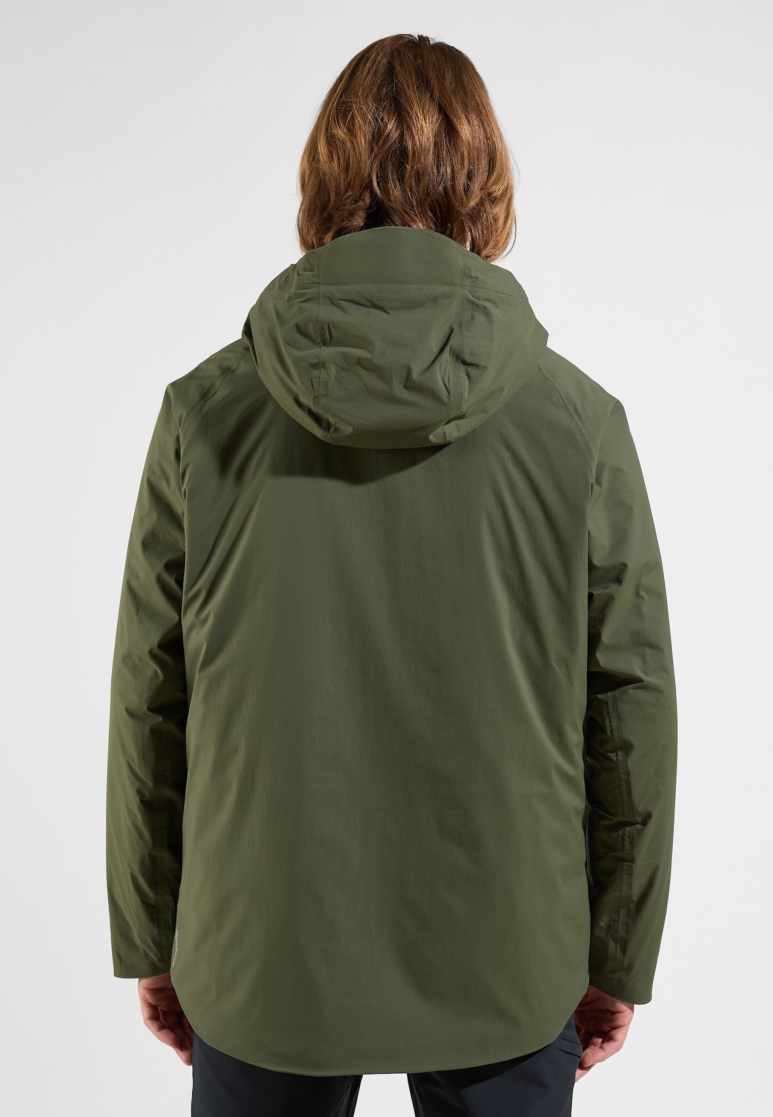 Ascent S-Thermic Waterproof Gewatteerd Jack