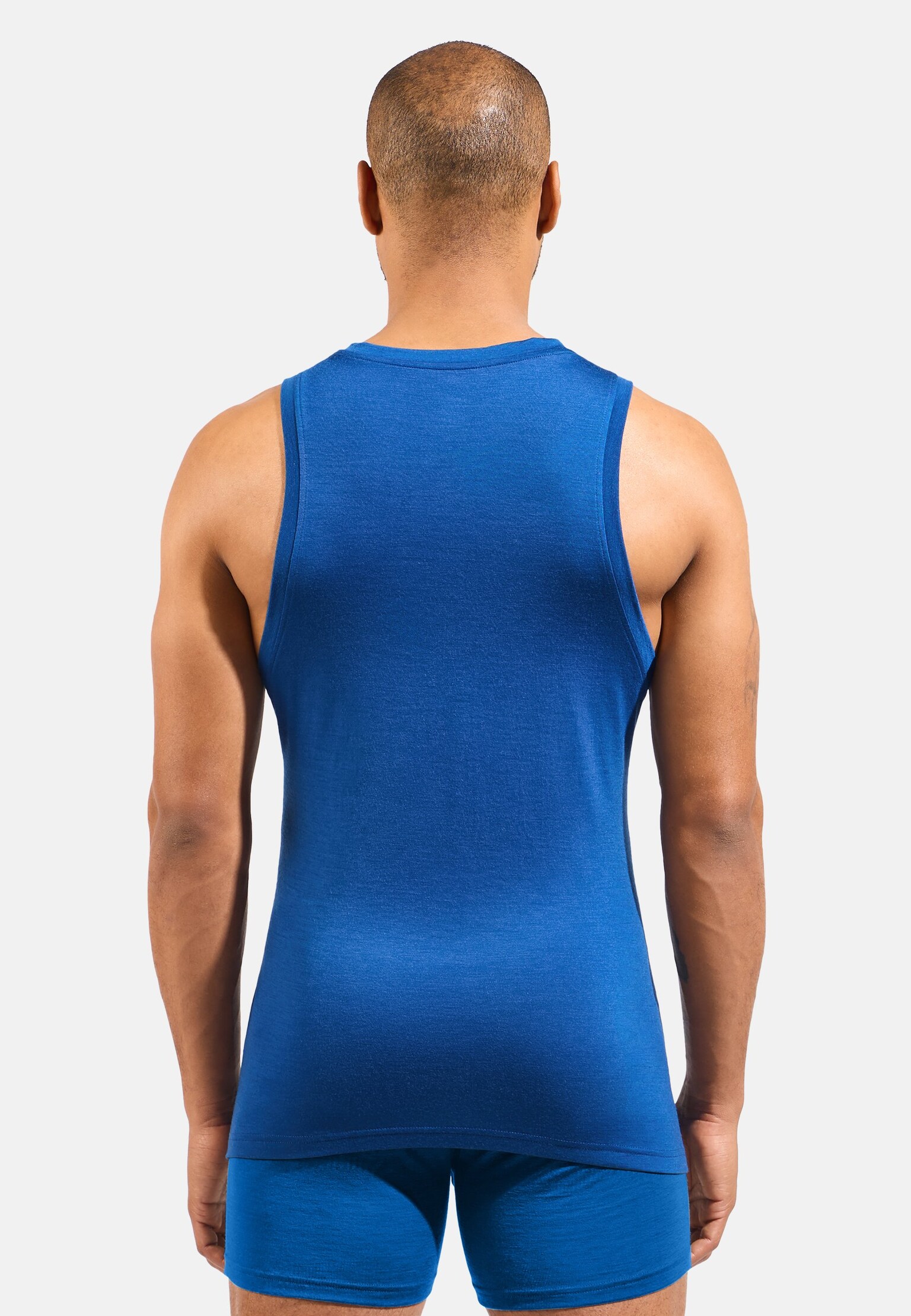 Natural Merino 160 Base Layer Singlet