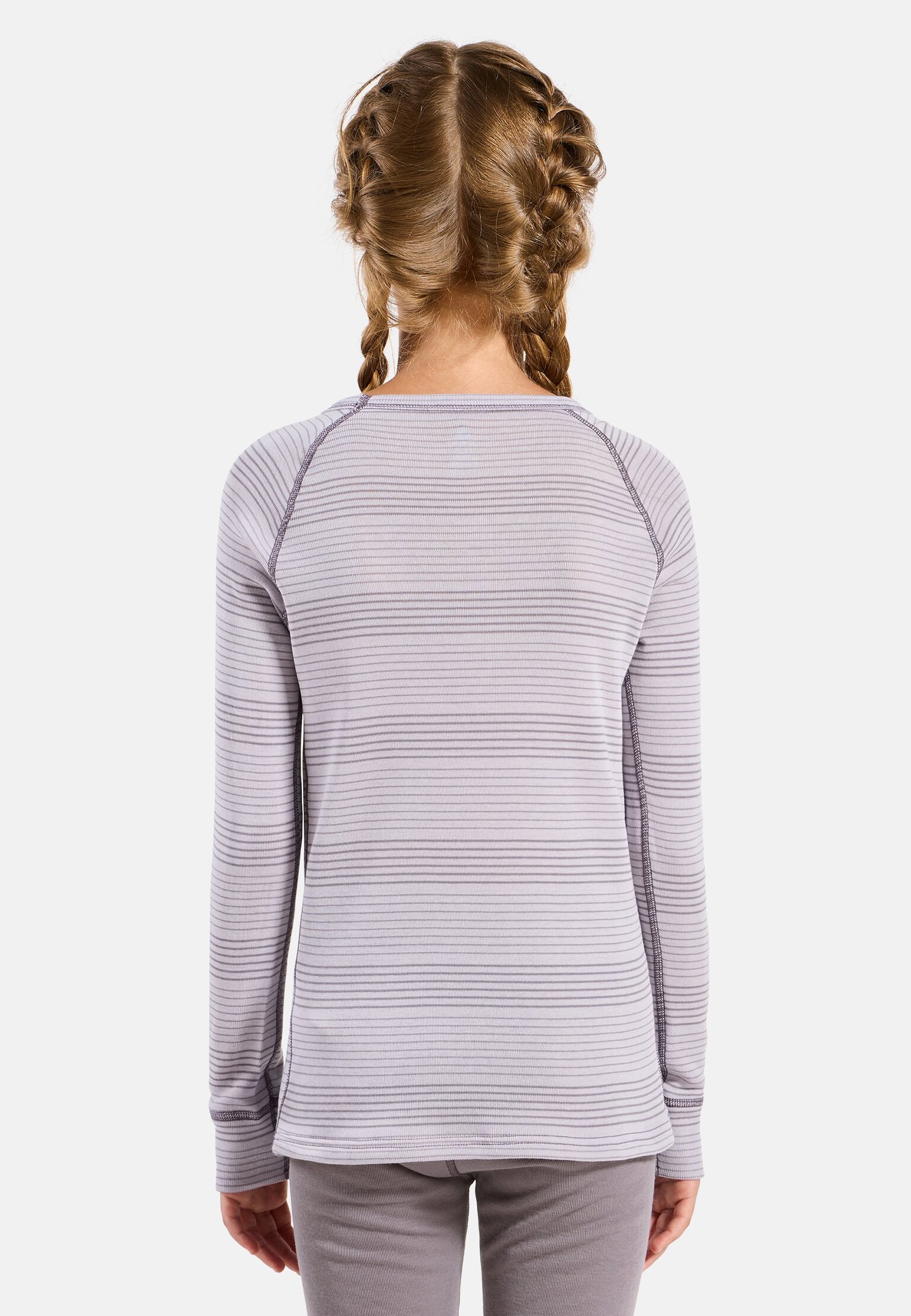 The Active Warm kids' base layer set