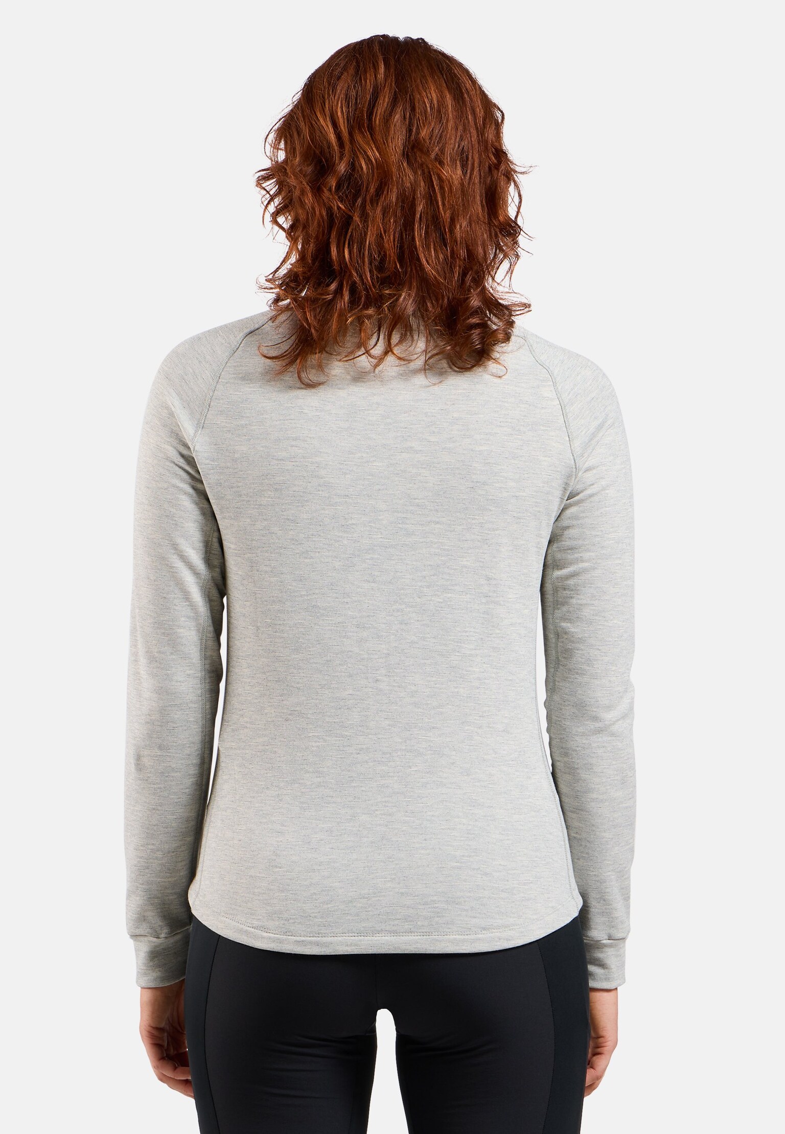 The Berra mid layer zip