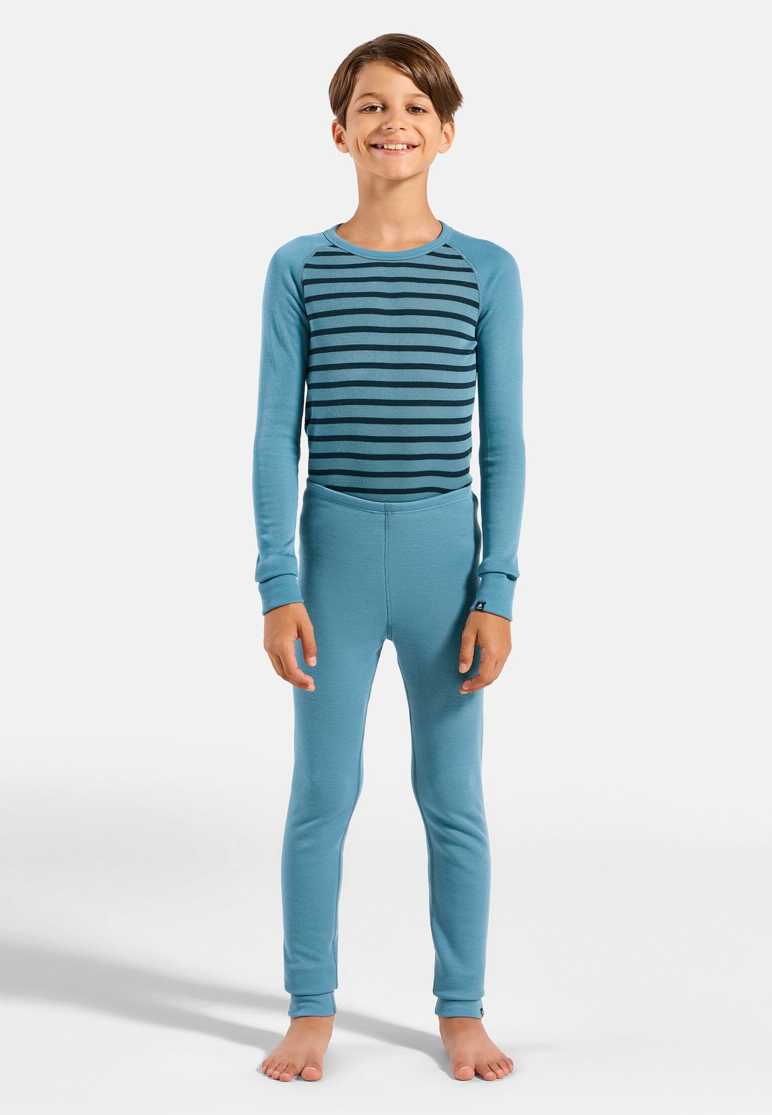 Active Warm kids'-basislaagbroek