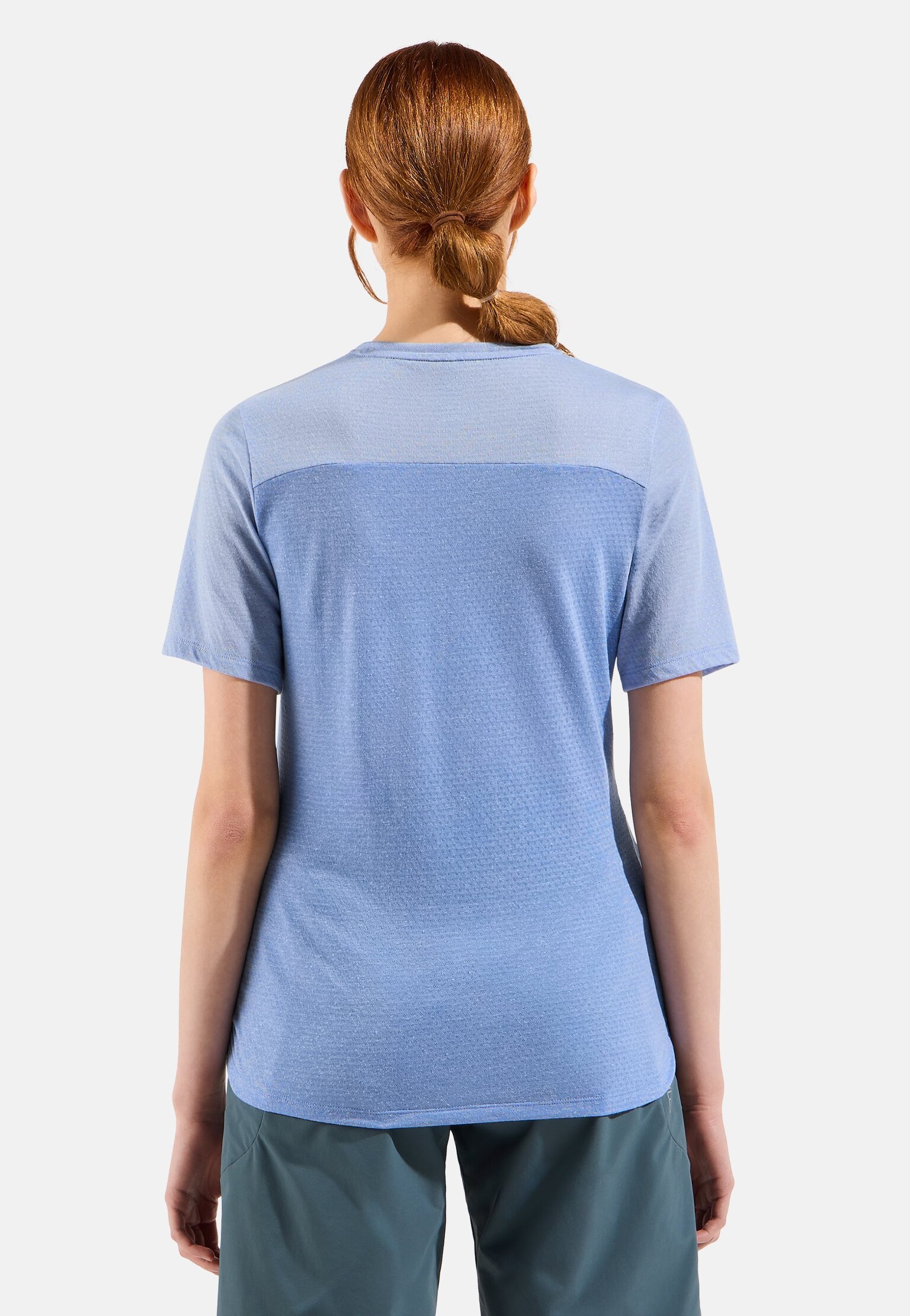 T-shirt de VTT X-Alp Linencool