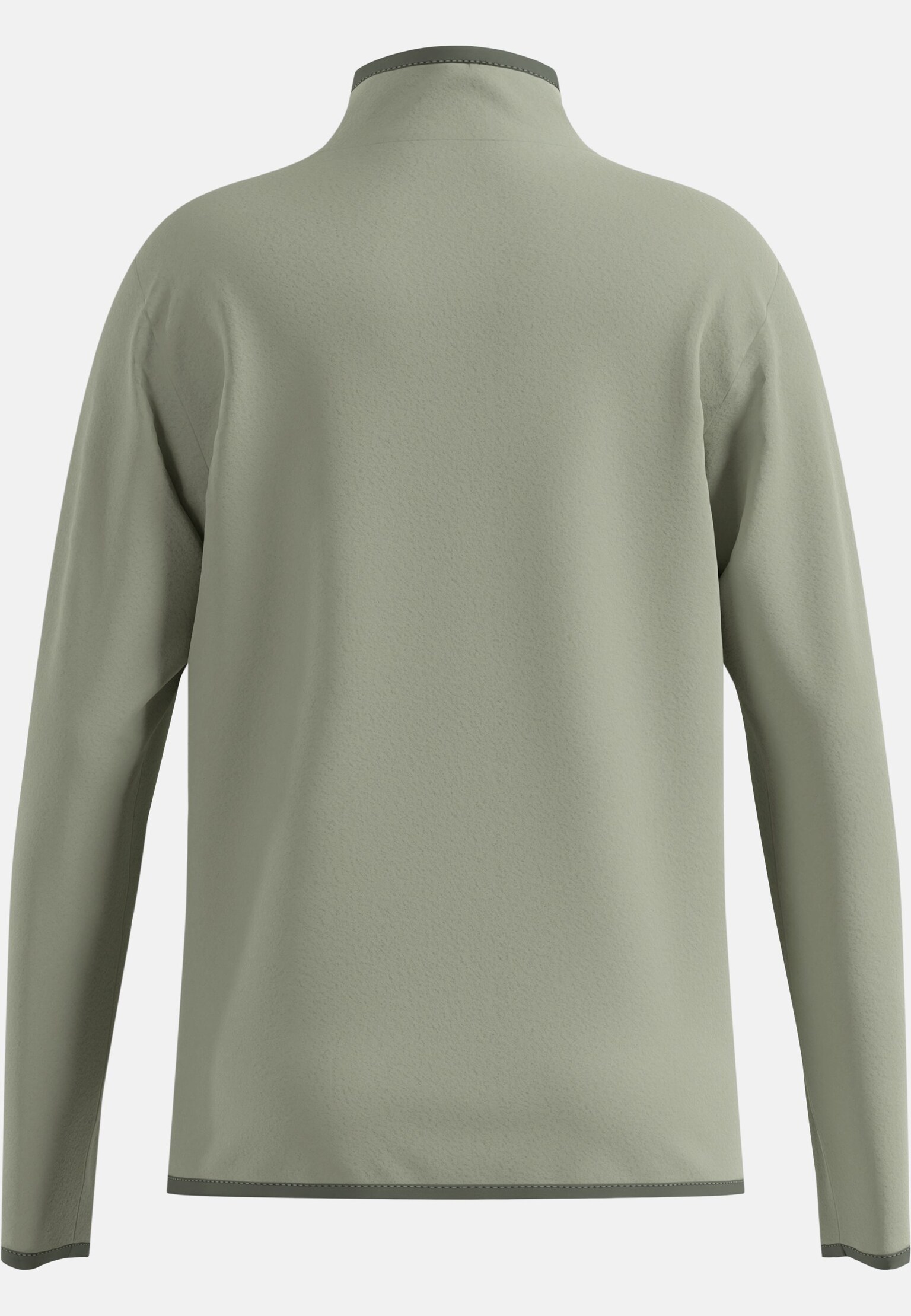 Pull semi-zippé de la collection Adventurer