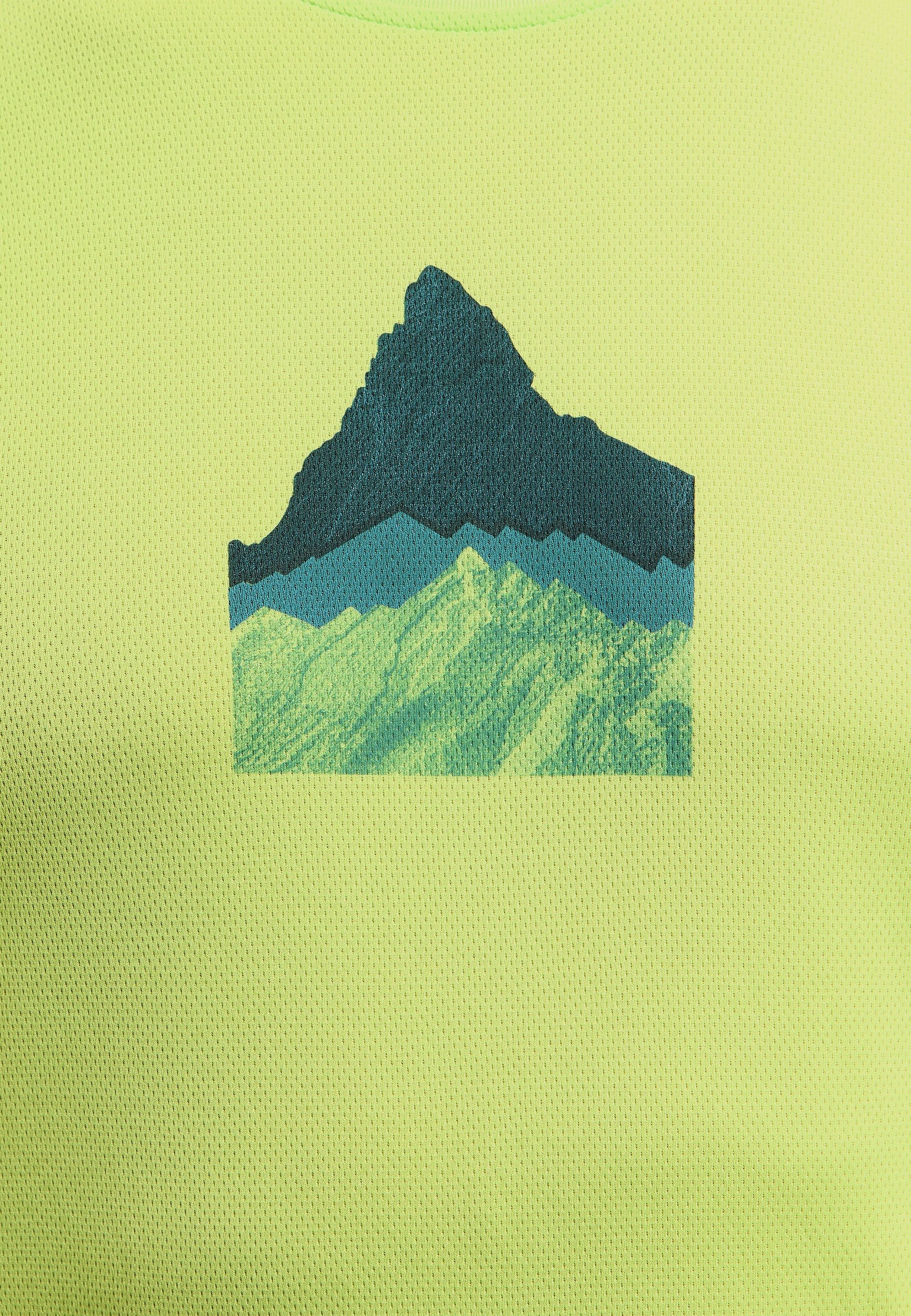 The F-Dry mountain t-shirt