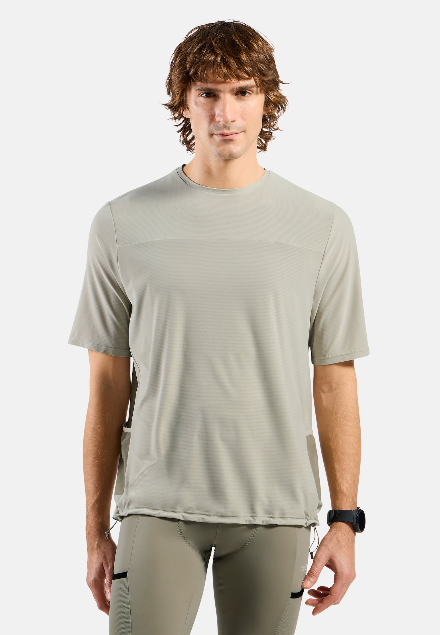 Gravel Cargo Cycling T-Shirt