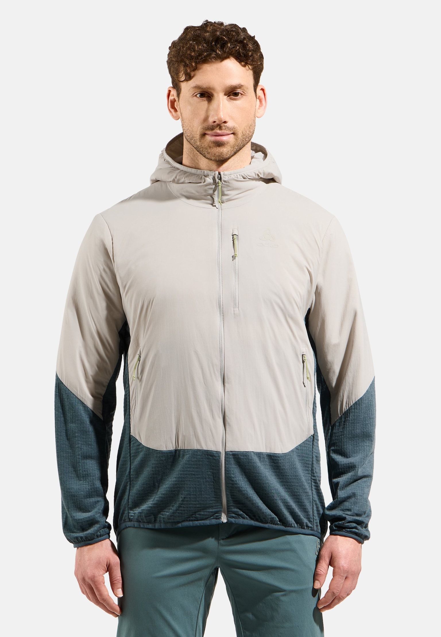 Ascent Hybrid Insulated Jacket