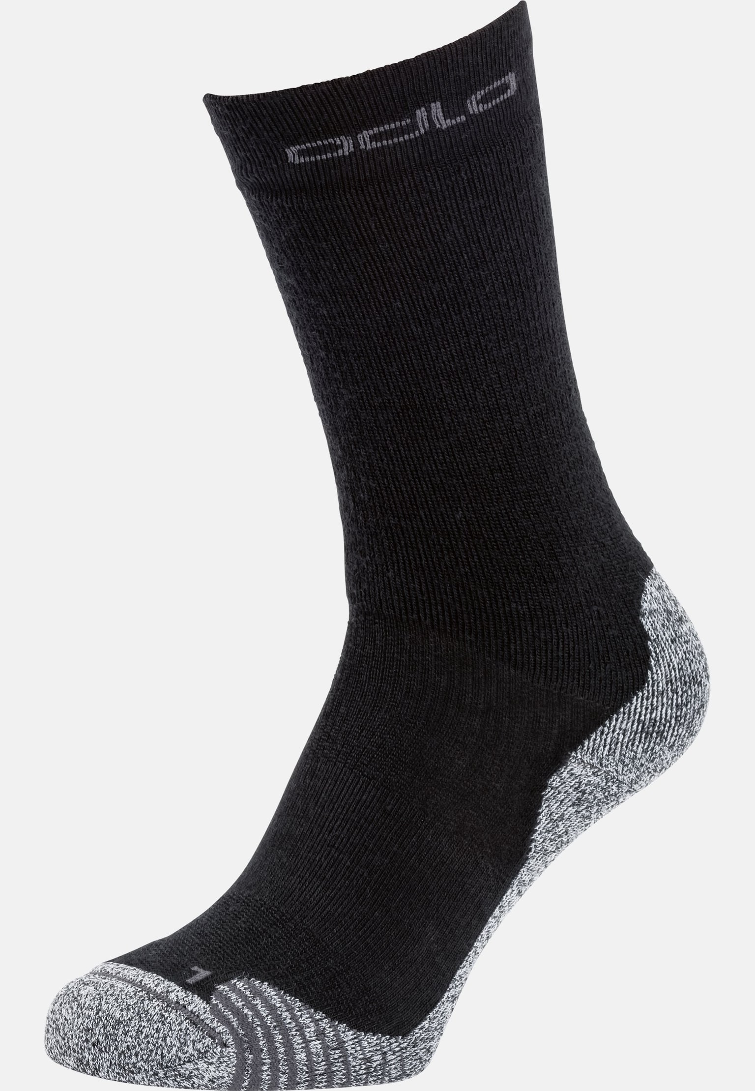 Active Warm Hiking Crew Socks