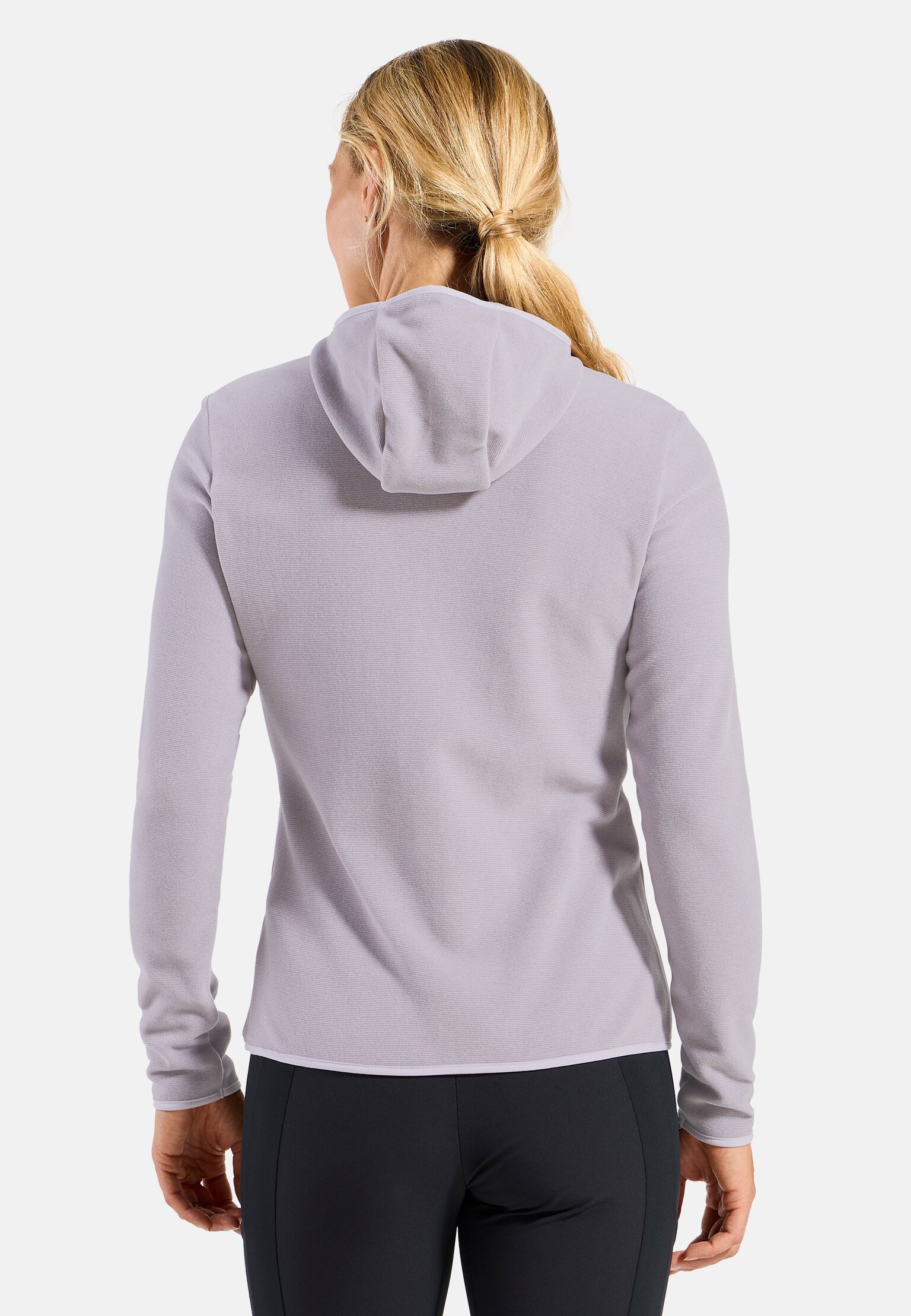 Damen Roy Fleecejacke mit Kapuze