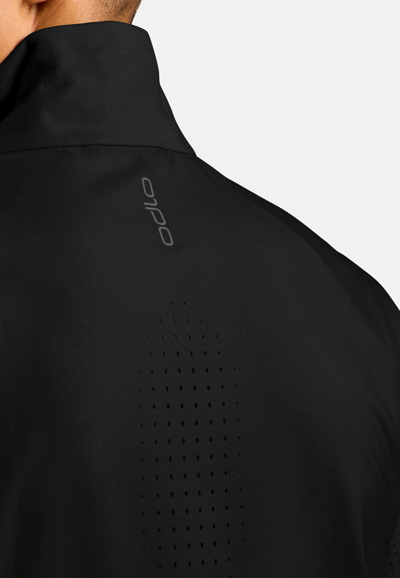 Gilet softshell da running Zeroweight Warm 2.0