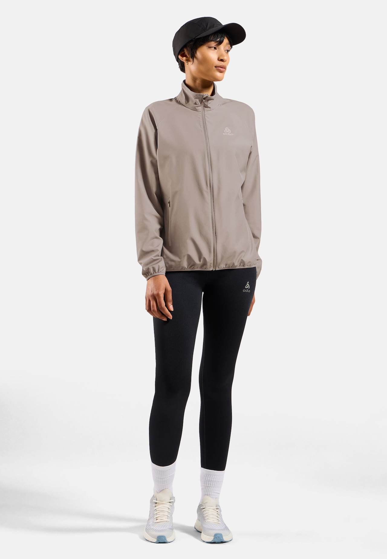 Essential Light Jacket