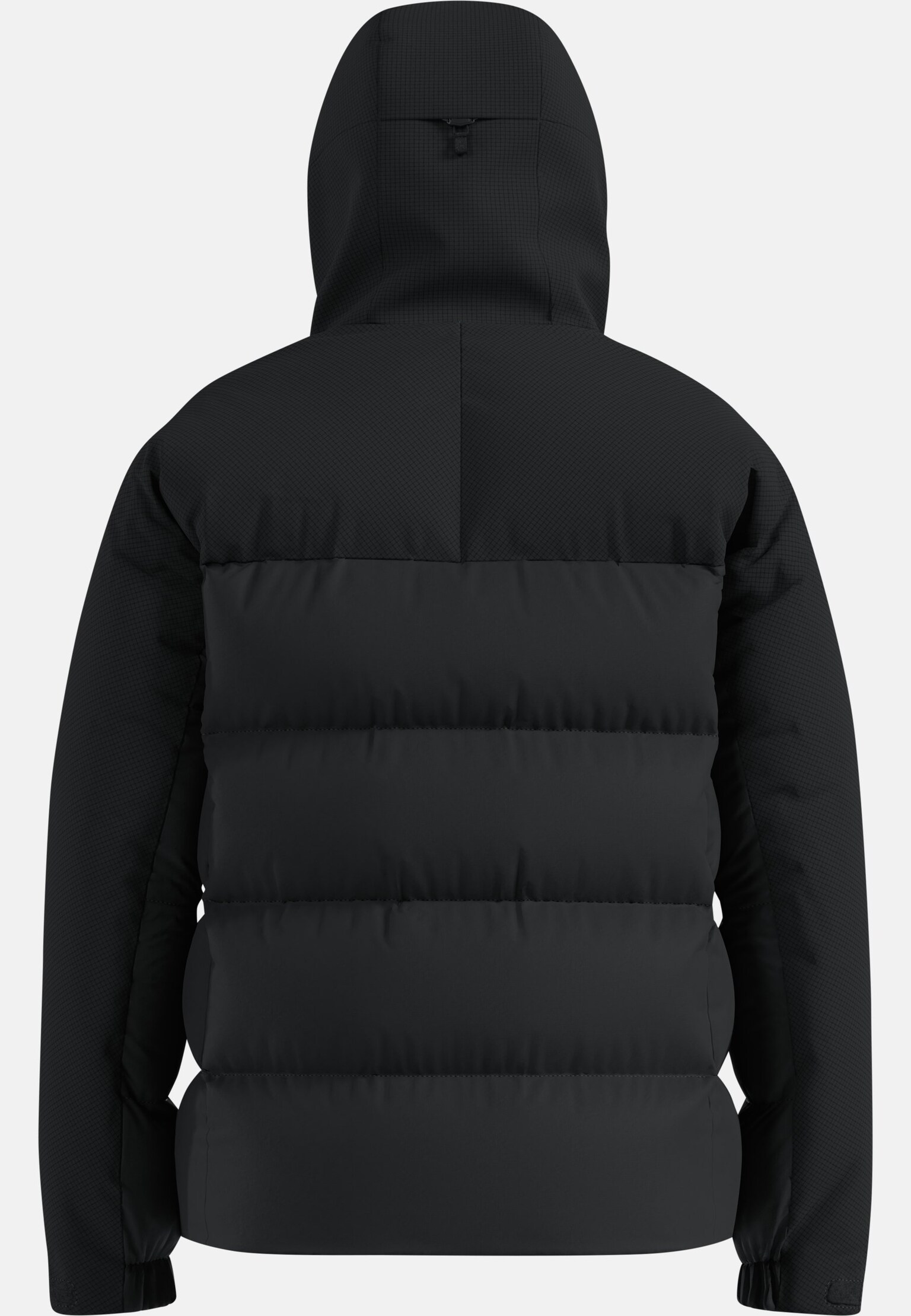 Veste à capuche en duvet Ascent