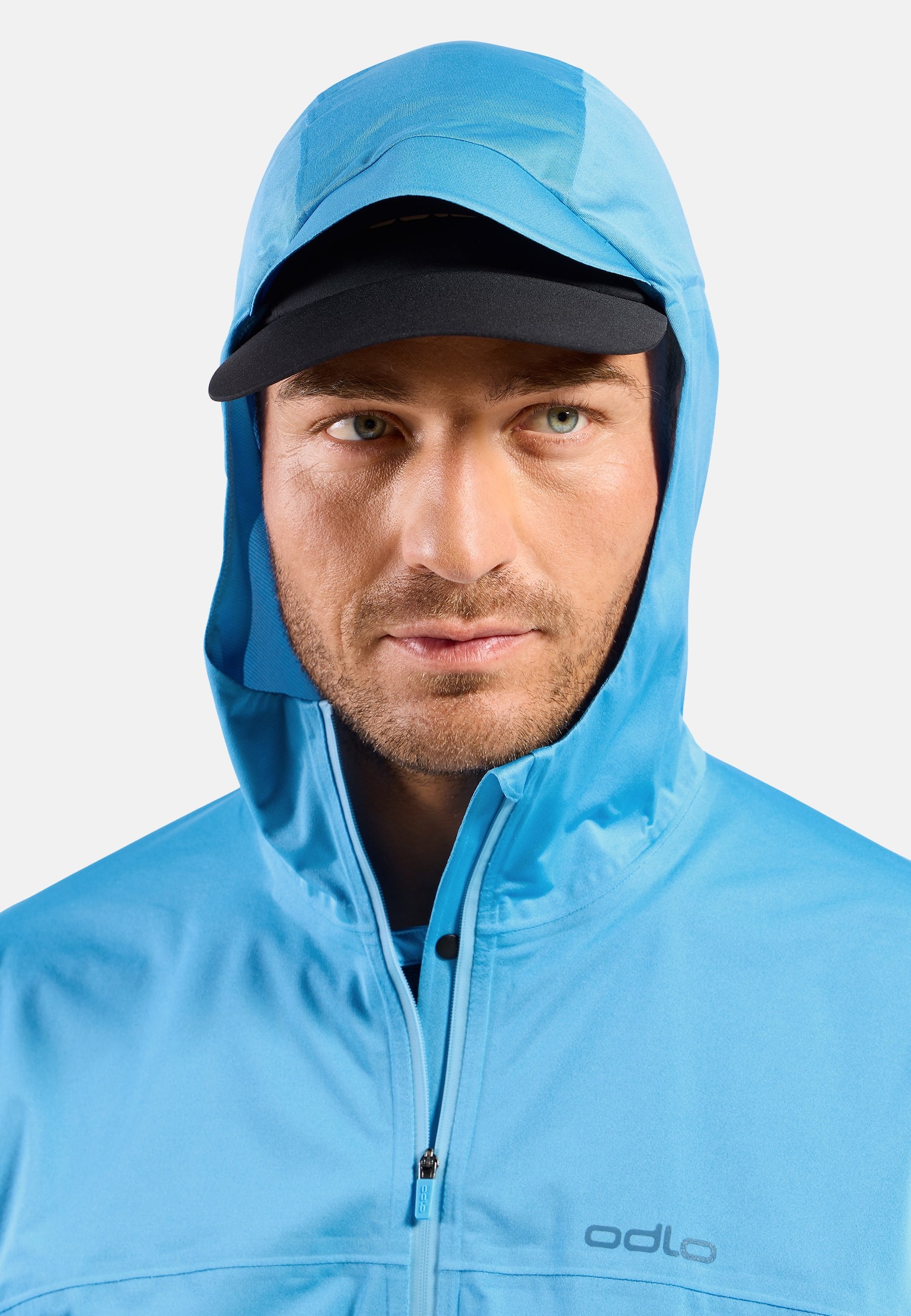 X-Alp Waterproof Running Jacket