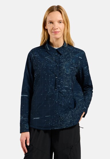 Transition Insulated Long-Sleeve Shirt