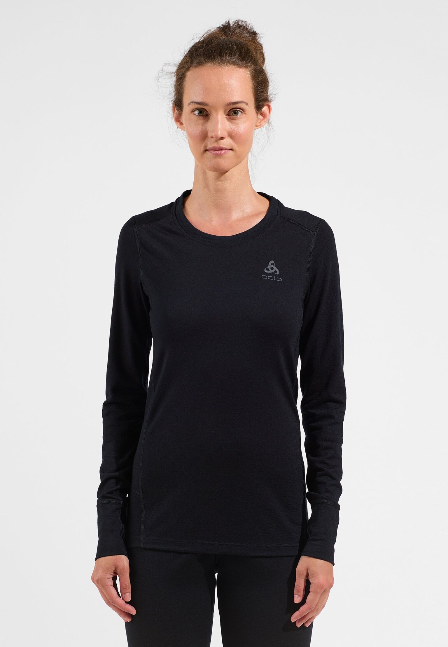 Natural Merino 200 basislaagset met shirt en tight