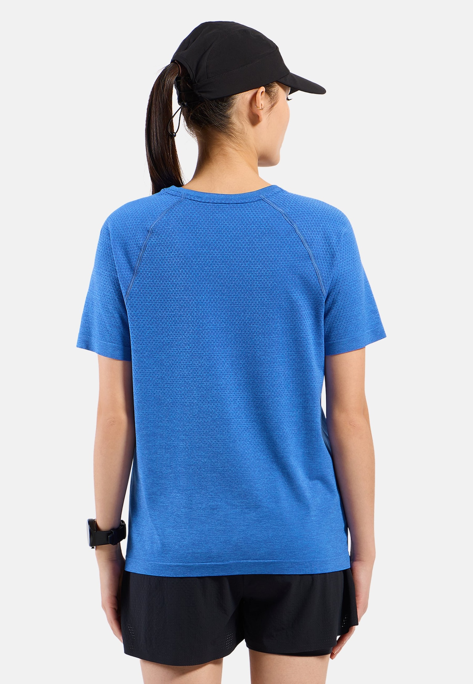 T-shirt running Essentials seamless 2.0