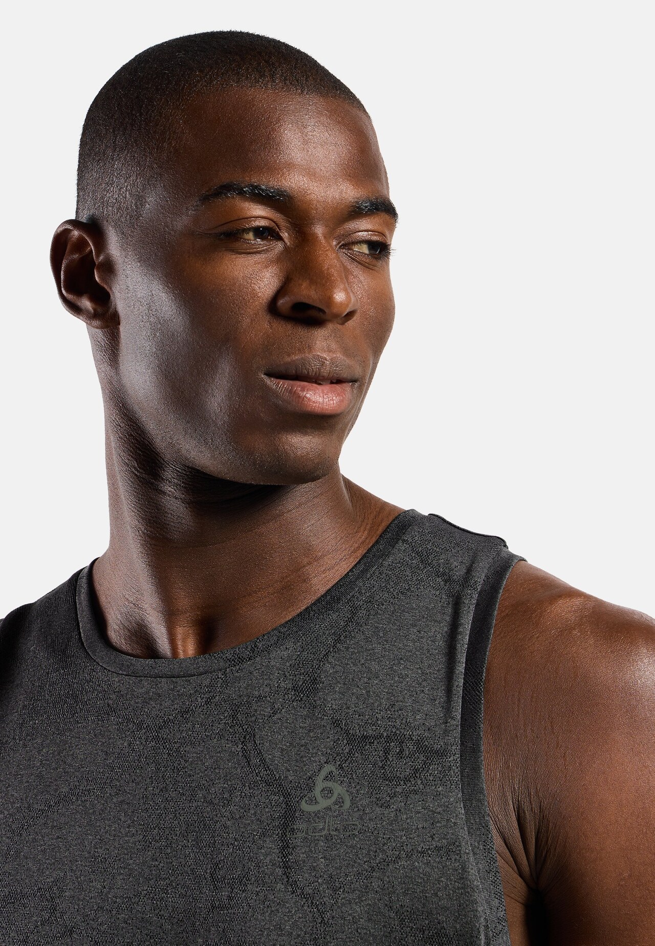 Canotta da running Zeroweight Engineered Chill-Tec