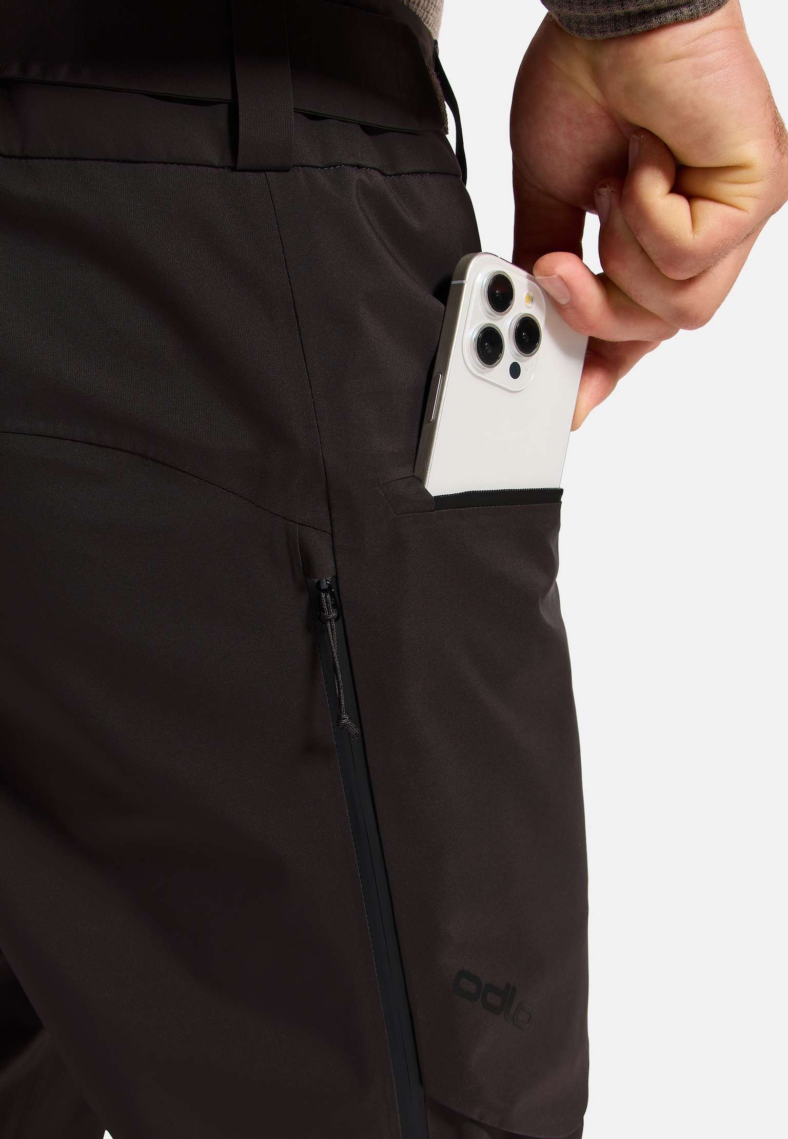 Pantalon X-Alp 3L