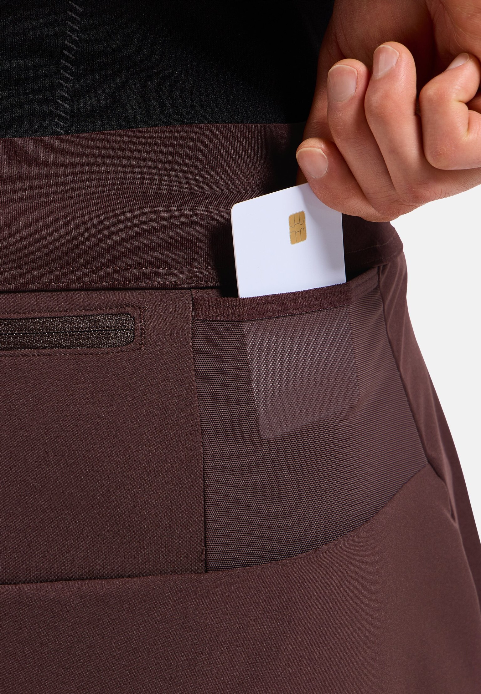 The Zeroweight Warm running pants 2.0