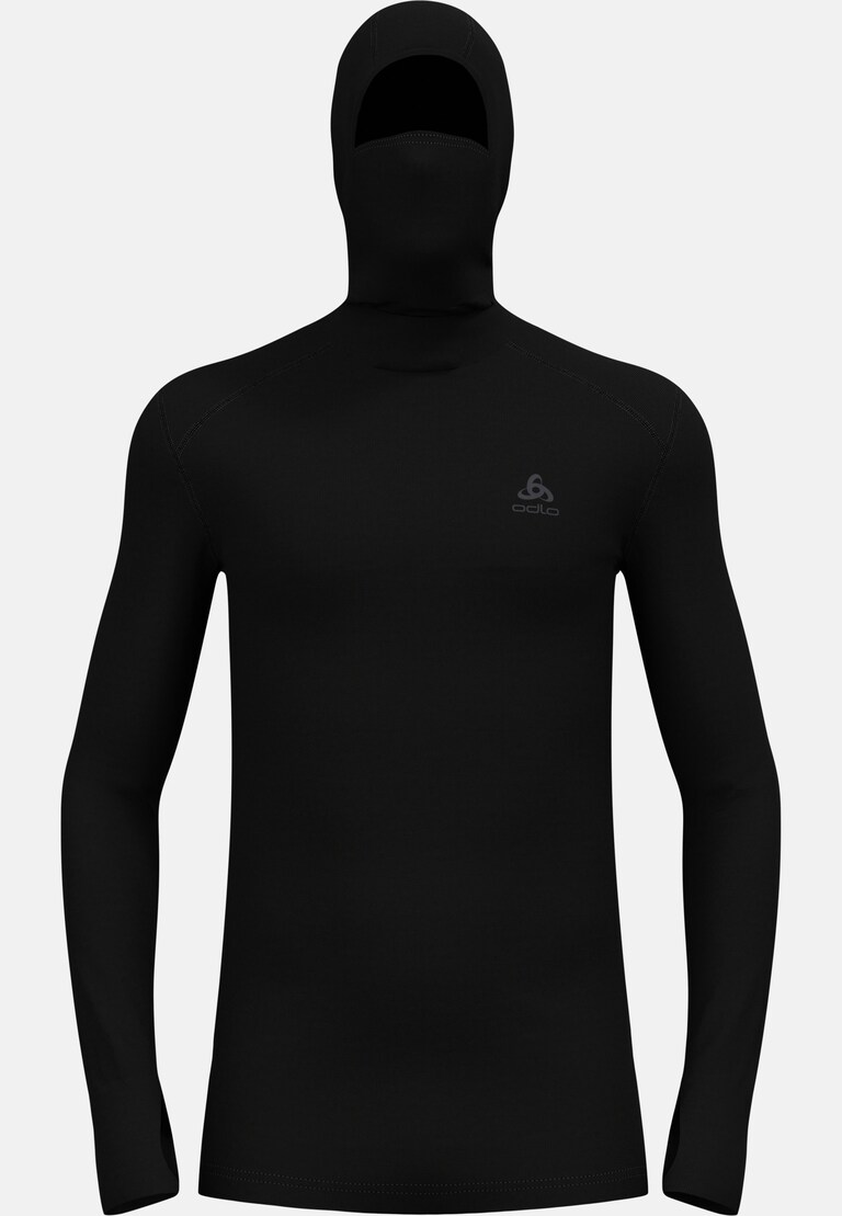 The Active Warm Base Layer with Facemask