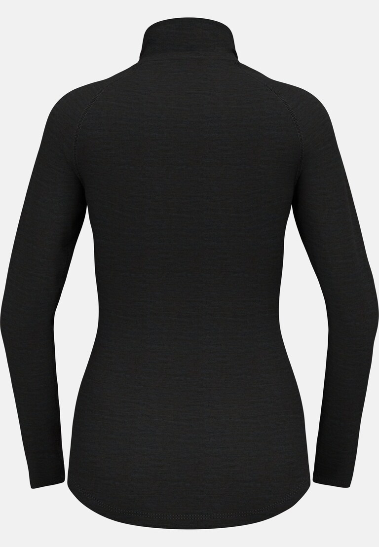 The Performance Wool 150 Base Layer Half-Zip