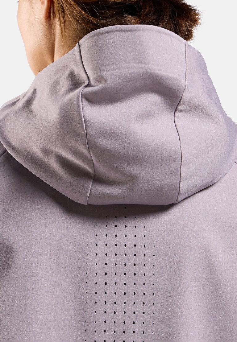 The Zeroweight X-Warm windproof cross-country jacket