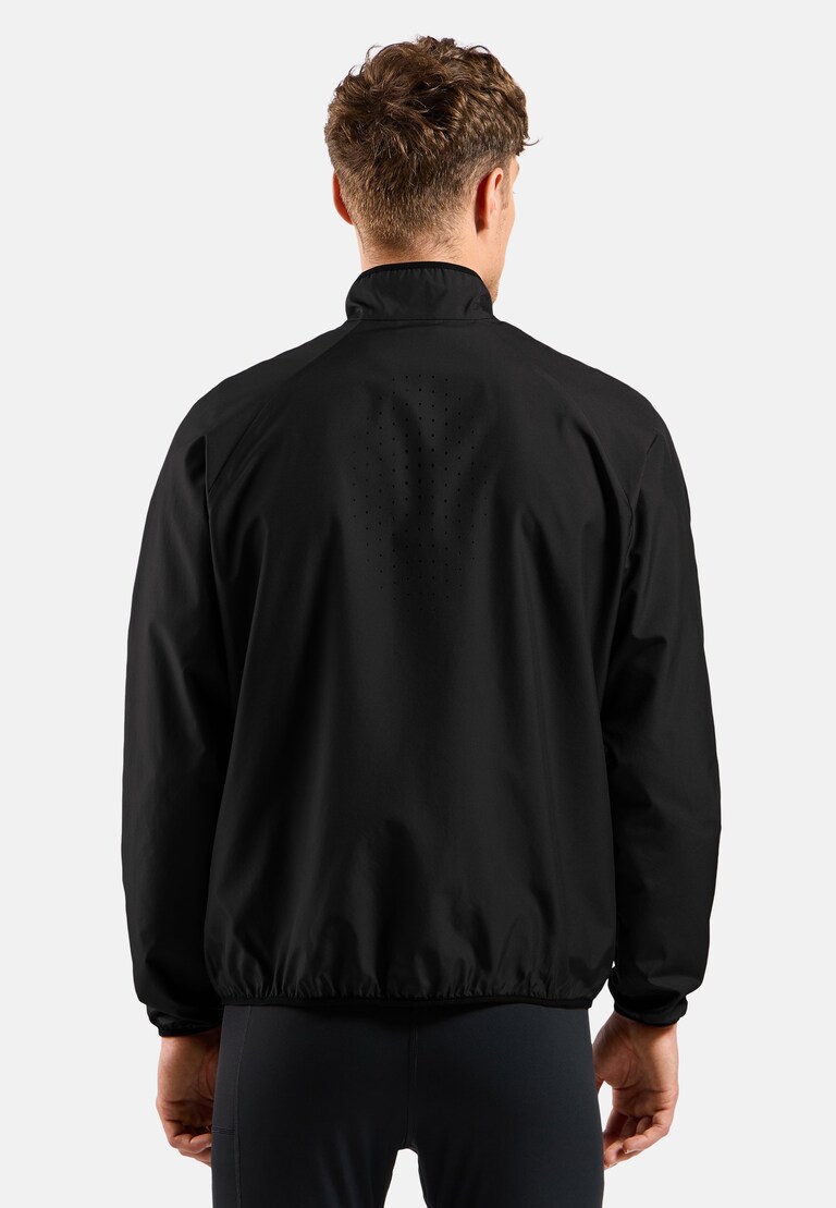 The Essentials Light running jacket