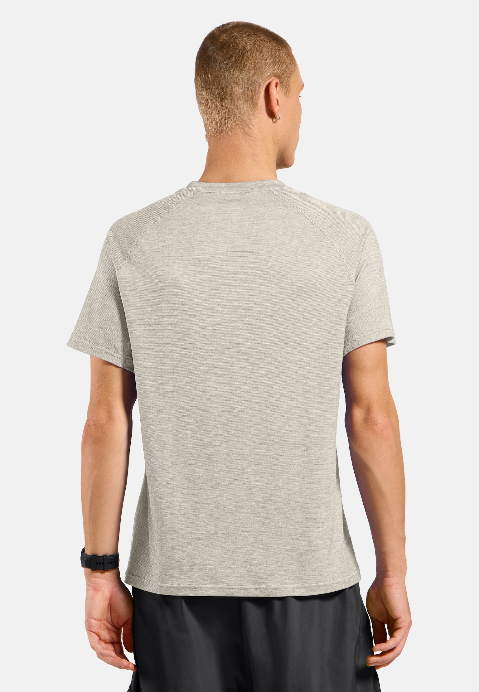 X-Alp Performance Wool 115 Trailrunning-Shirt