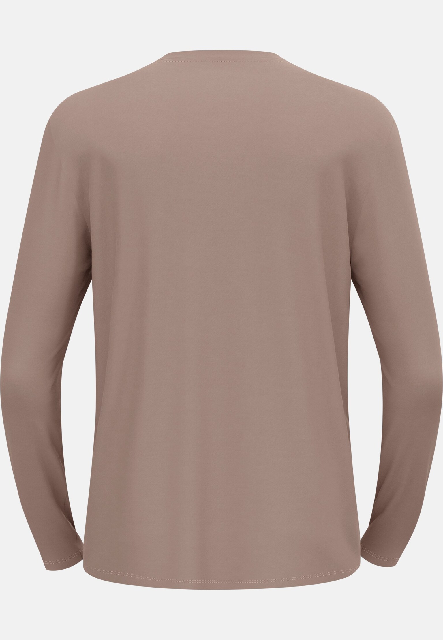 Ascent merino 200 longsleeve met borstzak